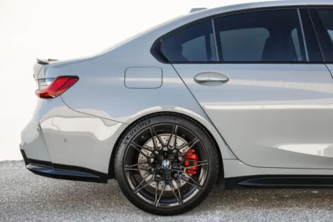 Photos of 2024 BMW M3 Competition for sale in Mocksville, NC at HBi Auto