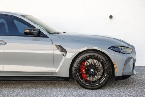 Another view of 2024 BMW M3 Competition for sale in Mocksville, NC at HBi Auto