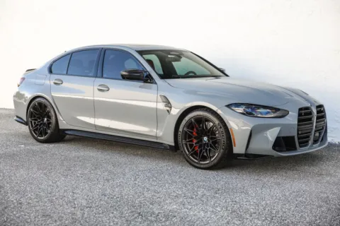 More photos of 2024 BMW M3 Competition at HBi Auto, NC