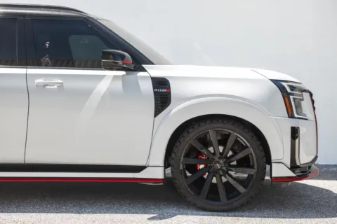 Another view of 2026 Nissan Armada NISMO for sale in Mocksville, NC at HBi Auto