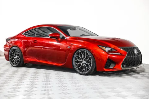 More photos of 2015 Lexus RC F at HBi Auto, NC