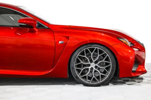 Another view of 2015 Lexus RC F for sale in Mocksville, NC at HBi Auto
