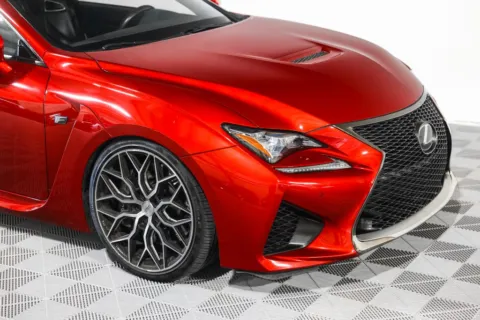 More photos of 2015 Lexus RC F at HBi Auto, NC