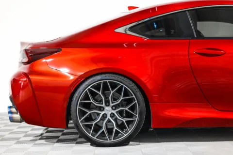 Photos of 2015 Lexus RC F for sale in Mocksville, NC at HBi Auto