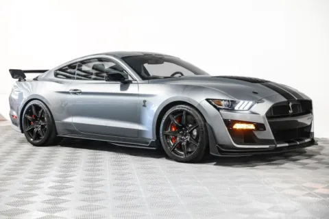 More photos of 2020 Ford Mustang Shelby GT500 at HBi Auto, NC