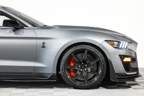 Another view of 2020 Ford Mustang Shelby GT500 for sale in Mocksville, NC at HBi Auto