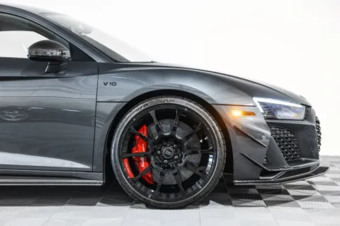 Another view of 2023 Audi R8 GT 5.2 FSI for sale in Mocksville, NC at HBi Auto