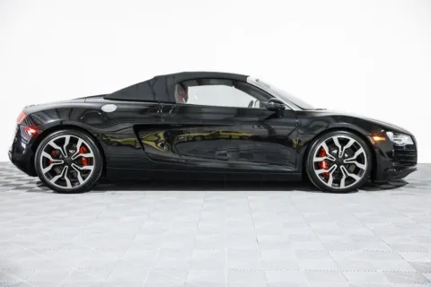 Photos of 2011 Audi R8 4.2 for sale in Mocksville, NC at HBi Auto