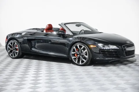 More photos of 2011 Audi R8 4.2 at HBi Auto, NC