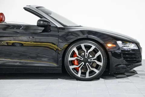 More photos of 2011 Audi R8 4.2 at HBi Auto, NC