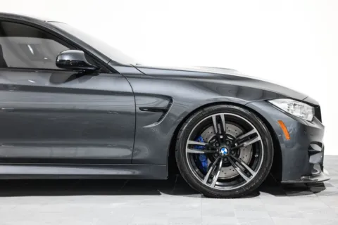 Another view of 2015 BMW M4 for sale in Mocksville, NC at HBi Auto