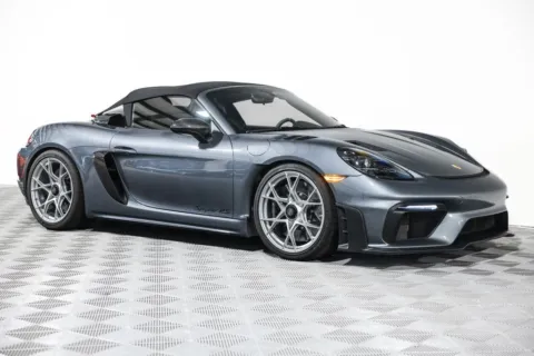 More photos of 2024 Porsche 718 Spyder RS at HBi Auto, NC