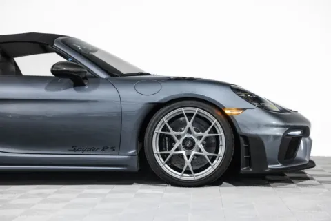 Another view of 2024 Porsche 718 Spyder RS for sale in Mocksville, NC at HBi Auto