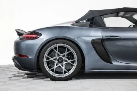 Photos of 2024 Porsche 718 Spyder RS for sale in Mocksville, NC at HBi Auto