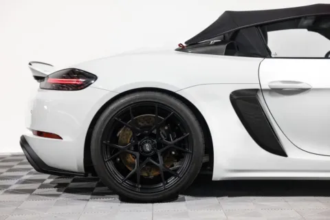 Photos of 2024 Porsche 718 Spyder RS for sale in Mocksville, NC at HBi Auto
