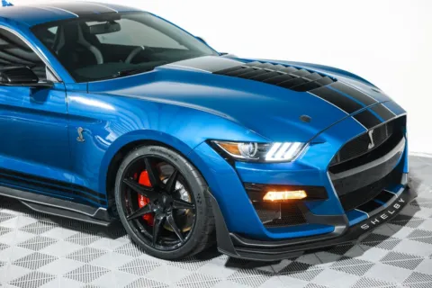 More photos of 2020 Ford Mustang Shelby GT500 at HBi Auto, NC