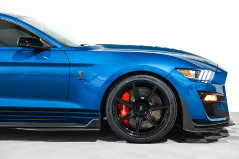 Another view of 2020 Ford Mustang Shelby GT500 for sale in Mocksville, NC at HBi Auto