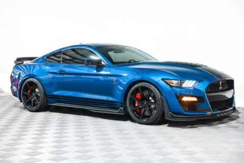 More photos of 2020 Ford Mustang Shelby GT500 at HBi Auto, NC
