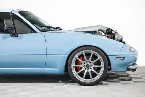 Another view of 1992 Mazda Miata for sale in Mocksville, NC at HBi Auto