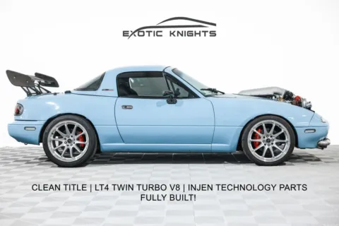 Red 1992 Mazda Miata for sale in Mocksville, NC