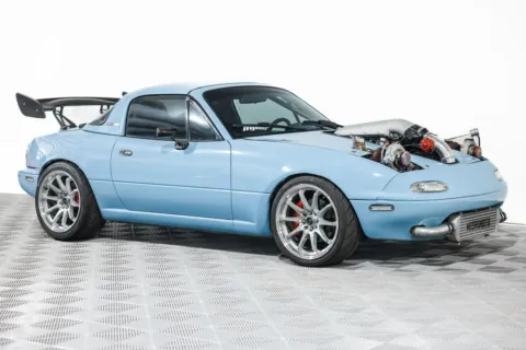 More photos of 1992 Mazda Miata at HBi Auto, NC