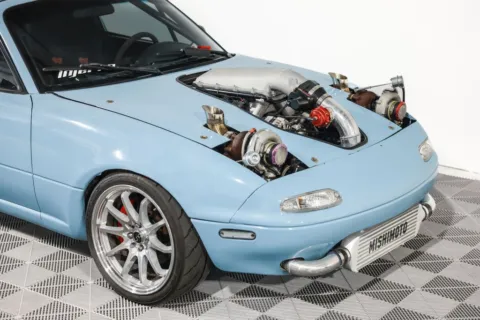 More photos of 1992 Mazda Miata at HBi Auto, NC