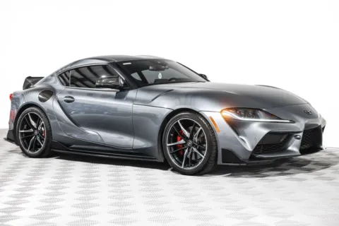 More photos of 2022 Toyota Supra 3.0 at HBi Auto, NC