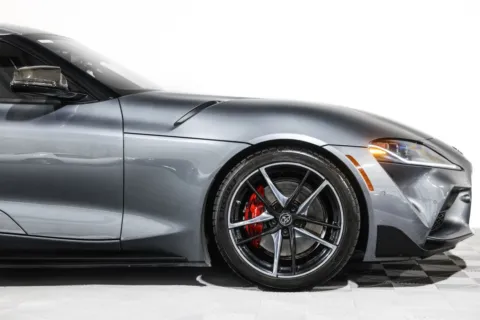 Another view of 2022 Toyota Supra 3.0 for sale in Mocksville, NC at HBi Auto