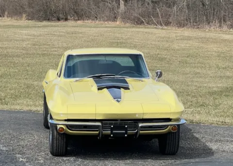 Another view of 1967 Chevrolet Corvette for sale in Mocksville, NC at HBi Auto