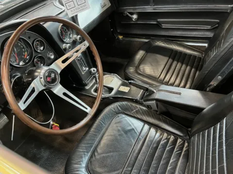 More photos of 1967 Chevrolet Corvette at HBi Auto, NC