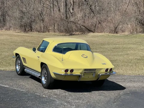 Photos of 1967 Chevrolet Corvette for sale in Mocksville, NC at HBi Auto