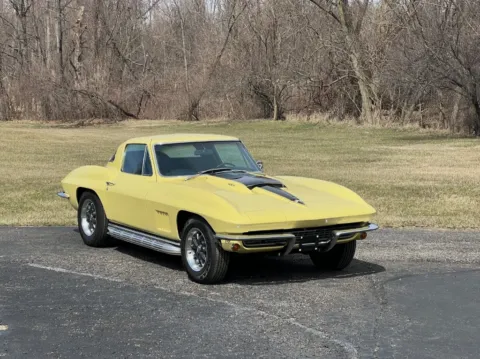 Unknown 1967 Chevrolet Corvette for sale in Mocksville, NC