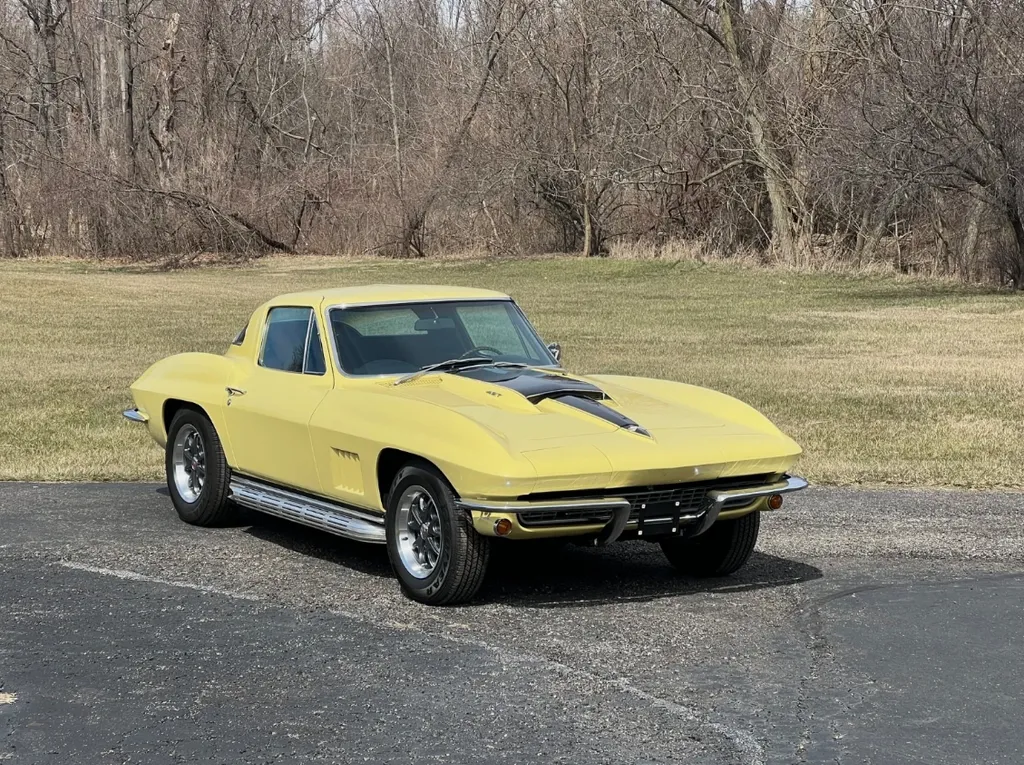 Unknown 1967 Chevrolet Corvette for sale in Mocksville, NC