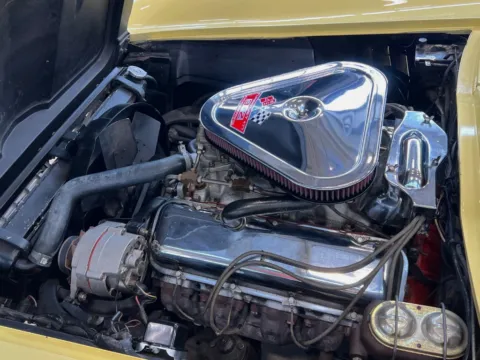 More photos of 1967 Chevrolet Corvette at HBi Auto, NC