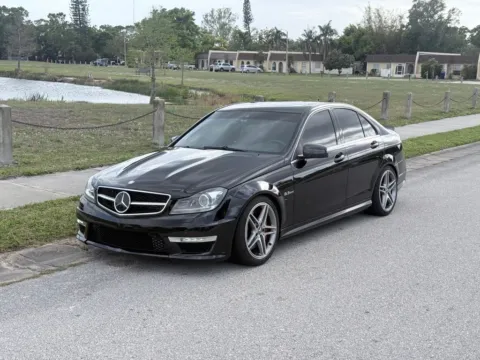 More photos of 2013 Mercedes-Benz C-Class C 63 AMG at HBi Auto, NC