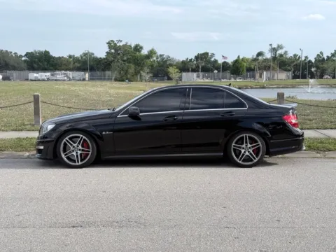 Photos of 2013 Mercedes-Benz C-Class C 63 AMG for sale in Mocksville, NC at HBi Auto