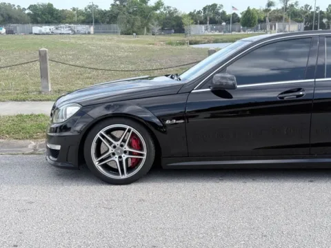 More photos of 2013 Mercedes-Benz C-Class C 63 AMG at HBi Auto, NC
