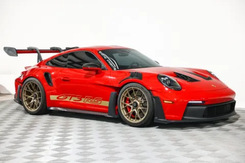 More photos of 2023 Porsche 911 GT3 RS at HBi Auto, NC