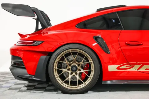Photos of 2023 Porsche 911 GT3 RS for sale in Mocksville, NC at HBi Auto