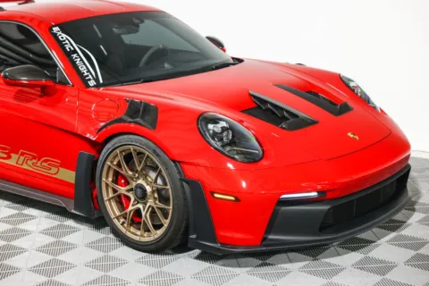 More photos of 2023 Porsche 911 GT3 RS at HBi Auto, NC