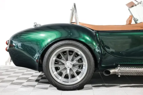 Photos of 1965 Shelby Cobra BACKDRAFT RACING Shelby Cobra for sale in Mocksville, NC at HBi Auto