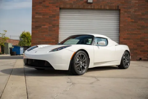 Photos of 2008 Tesla Roadster for sale in Mocksville, NC at HBi Auto