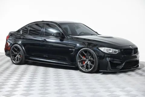 Another view of 2017 BMW M3 for sale in Mocksville, NC at HBi Auto