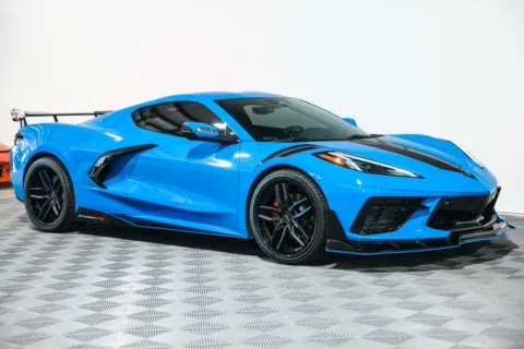 More photos of 2024 Chevrolet Corvette Stingray at HBi Auto, NC