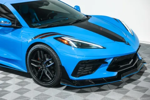 More photos of 2024 Chevrolet Corvette Stingray at HBi Auto, NC