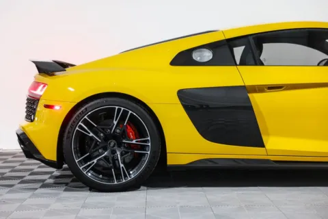 Photos of 2023 Audi R8 V10 performance for sale in Mocksville, NC at HBi Auto