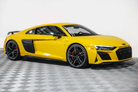More photos of 2023 Audi R8 V10 performance at HBi Auto, NC