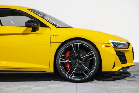Another view of 2023 Audi R8 V10 performance for sale in Mocksville, NC at HBi Auto