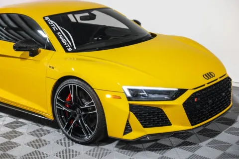 More photos of 2023 Audi R8 V10 performance at HBi Auto, NC