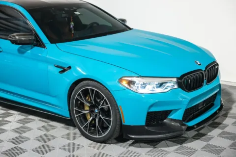 More photos of 2019 BMW M5 Competition at HBi Auto, NC